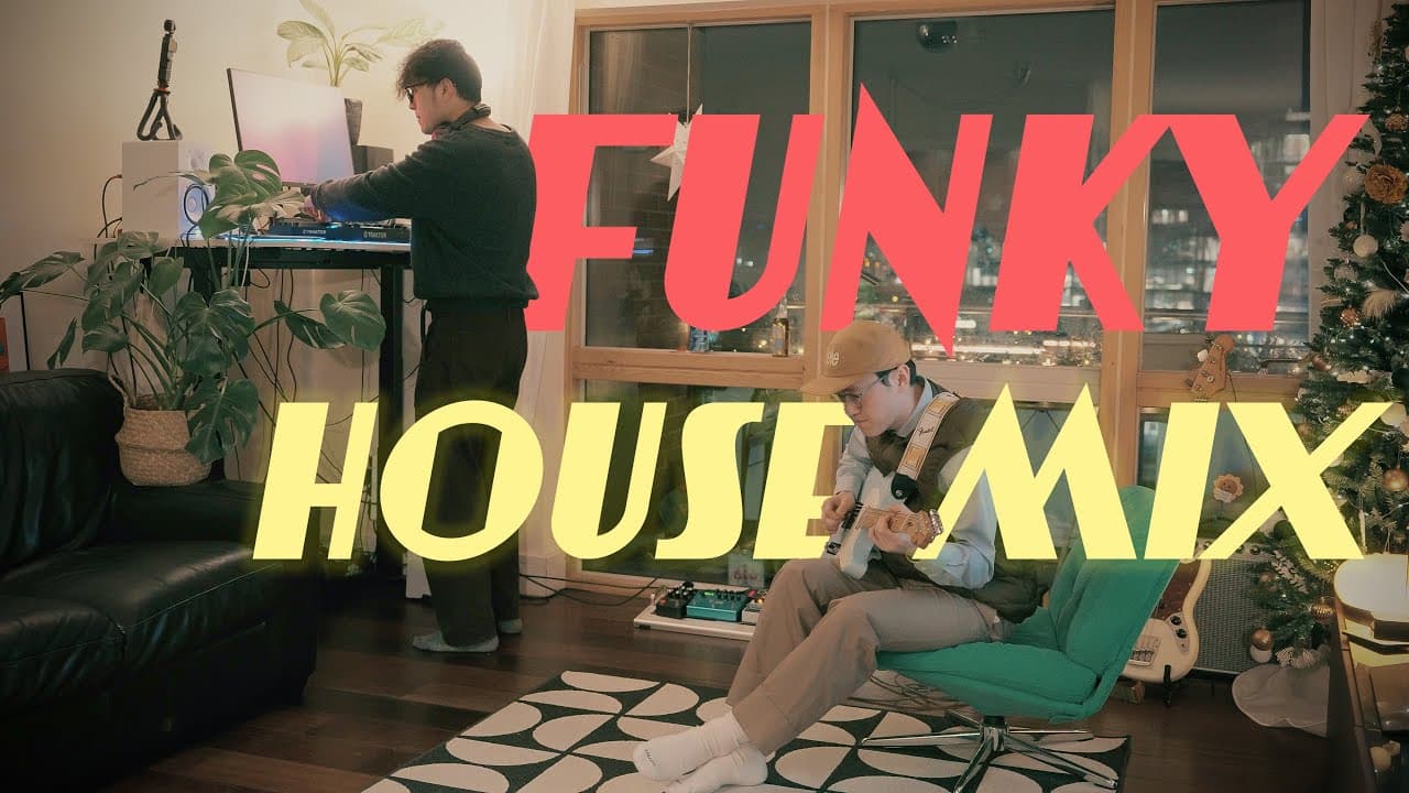 Funky House Session — NeoBee Club Session 001